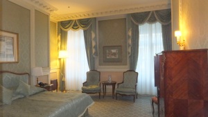 Room in Hotel Wien